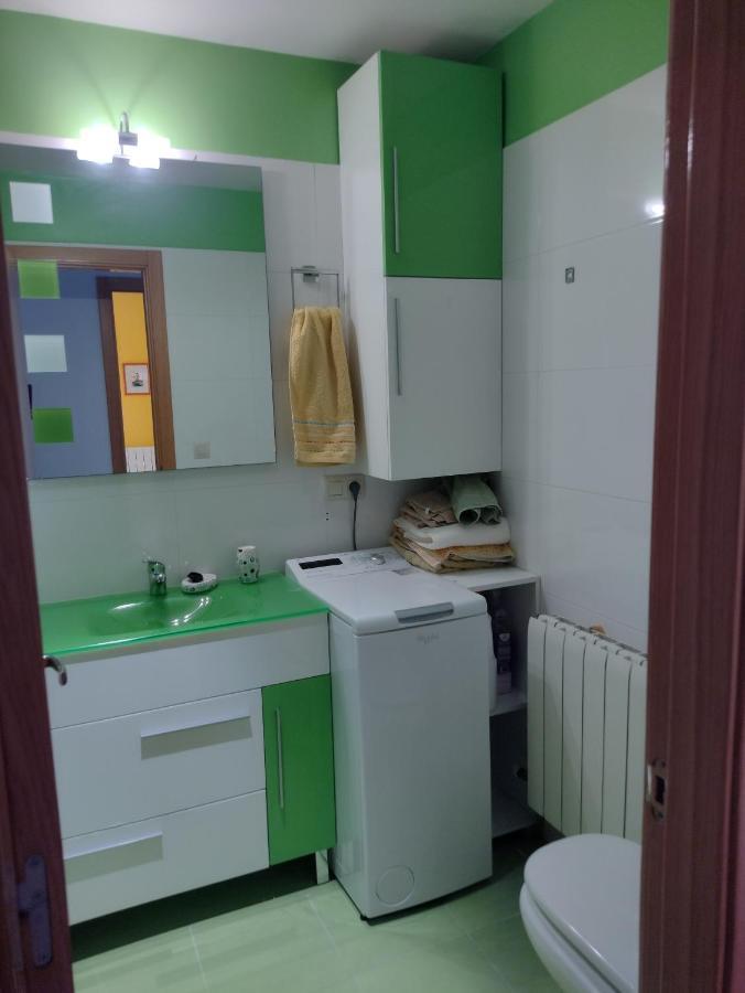Precioso Piso En Ciudad Rodrigo Apartment Екстериор снимка