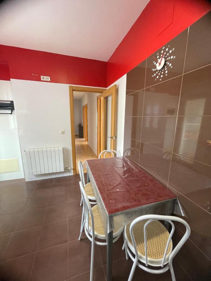 Precioso Piso En Ciudad Rodrigo Apartment Екстериор снимка