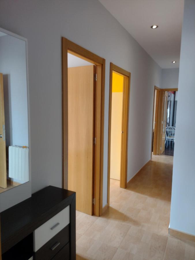 Precioso Piso En Ciudad Rodrigo Apartment Екстериор снимка