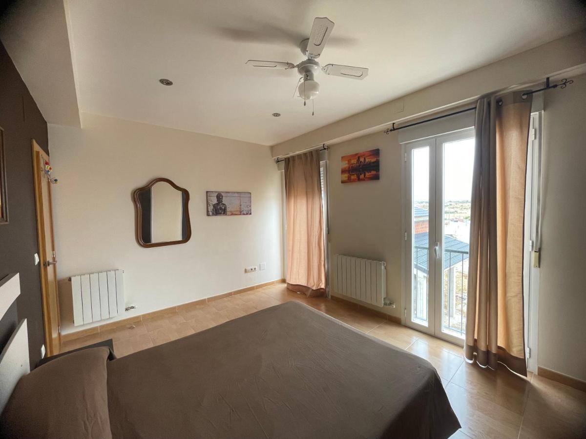 Precioso Piso En Ciudad Rodrigo Apartment Екстериор снимка